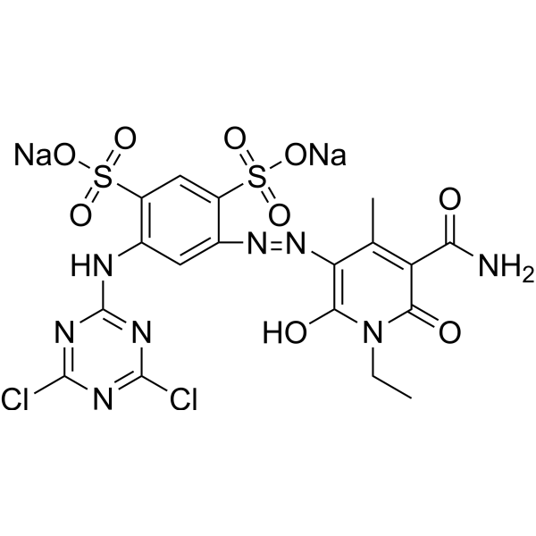 C.I. Reactive yellow 86 70865-29-1